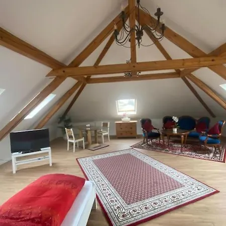Apartment Ruhiges Am Kurpark In Bester Wohnlage