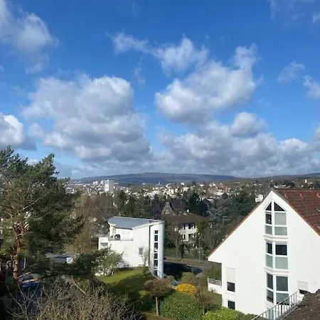 Ruhiges Am Kurpark In Bester Wohnlage Apartment Wiesbaden