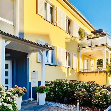 Ruhiges Am Kurpark In Bester Wohnlage Apartment