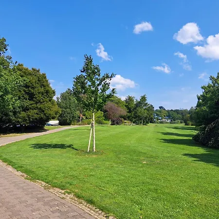Ruhiges Am Kurpark In Bester Wohnlage *