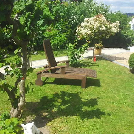 Apartment In Toplage Am Kurpark, Ruhig Und Zentral