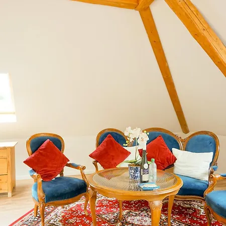 In Toplage Am Kurpark, Ruhig Und Zentral Appartement *