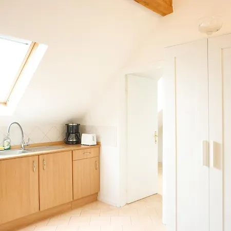 Appartement In Toplage Am Kurpark, Ruhig Und Zentral *