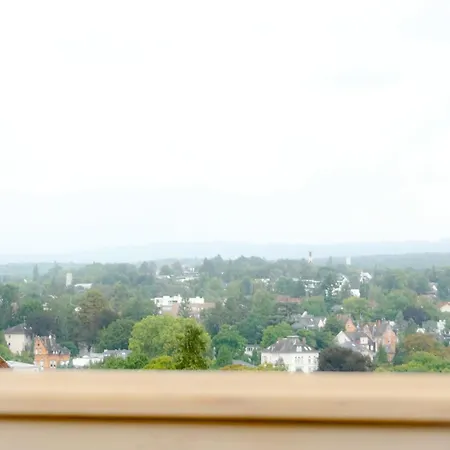 In Toplage Am Kurpark, Ruhig Und Zentral * Wiesbaden