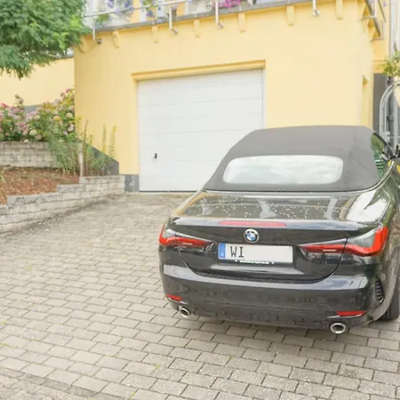 Daire In Toplage Am Kurpark, Ruhig Und Zentral *