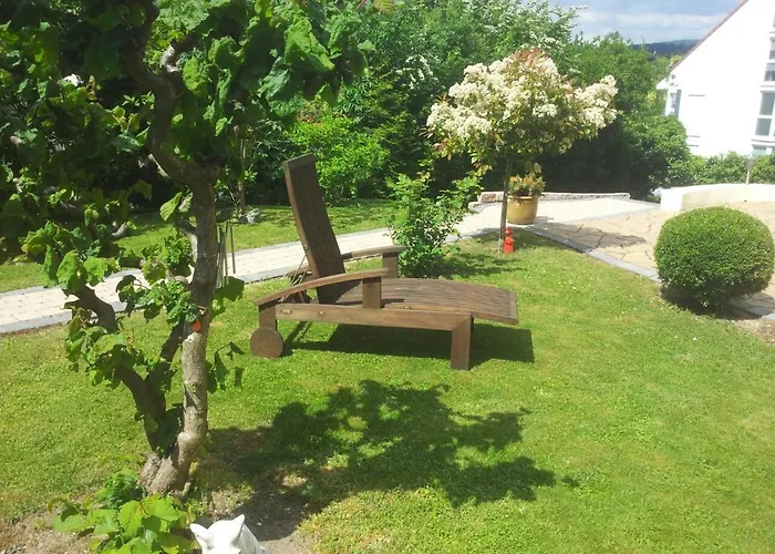 Διαμέρισμα In Toplage Am Kurpark, Ruhig Und Zentral
