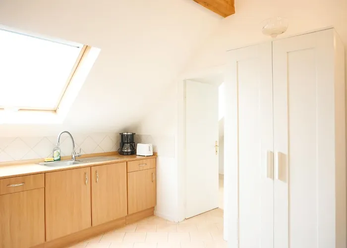 Apartmán In Toplage Am Kurpark, Ruhig Und Zentral *